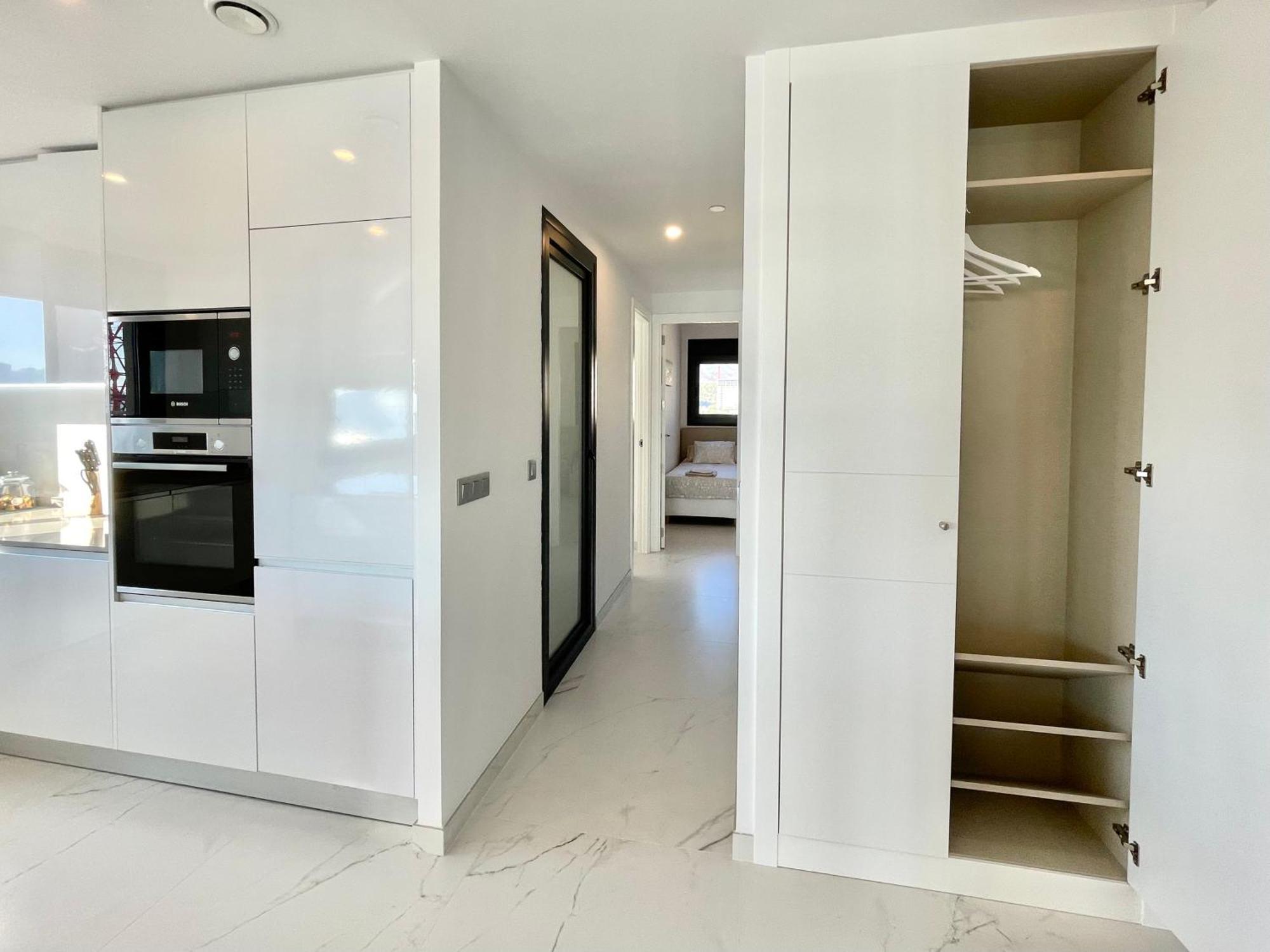 Luxury Apartment Sunset Cliffs بينايدورم المظهر الخارجي الصورة