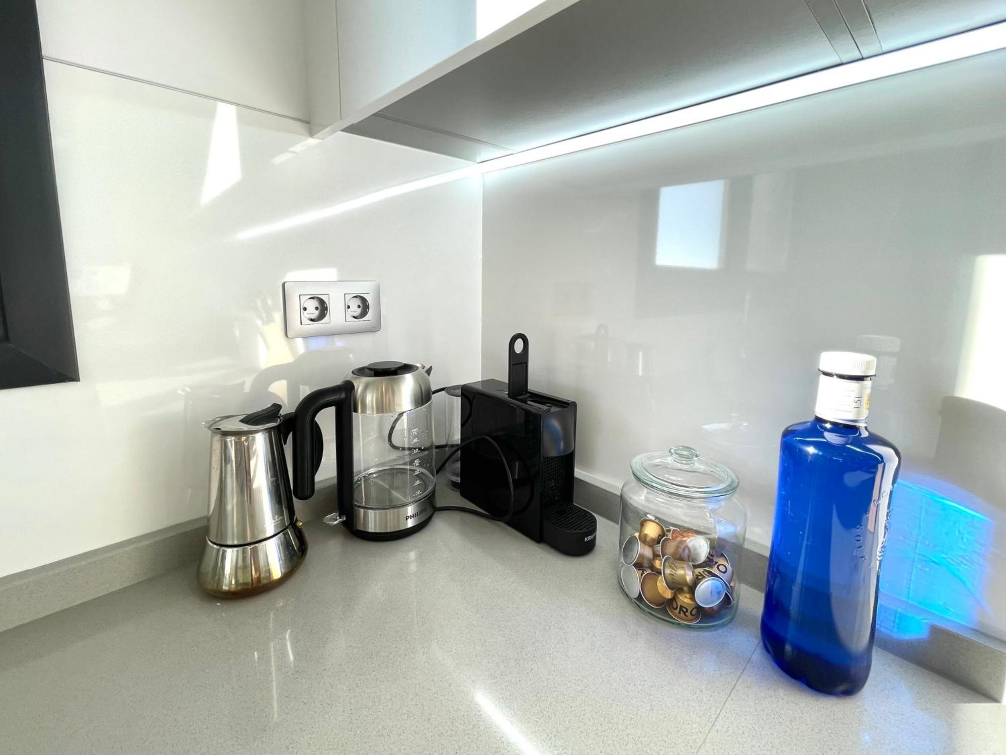 Luxury Apartment Sunset Cliffs بينايدورم المظهر الخارجي الصورة