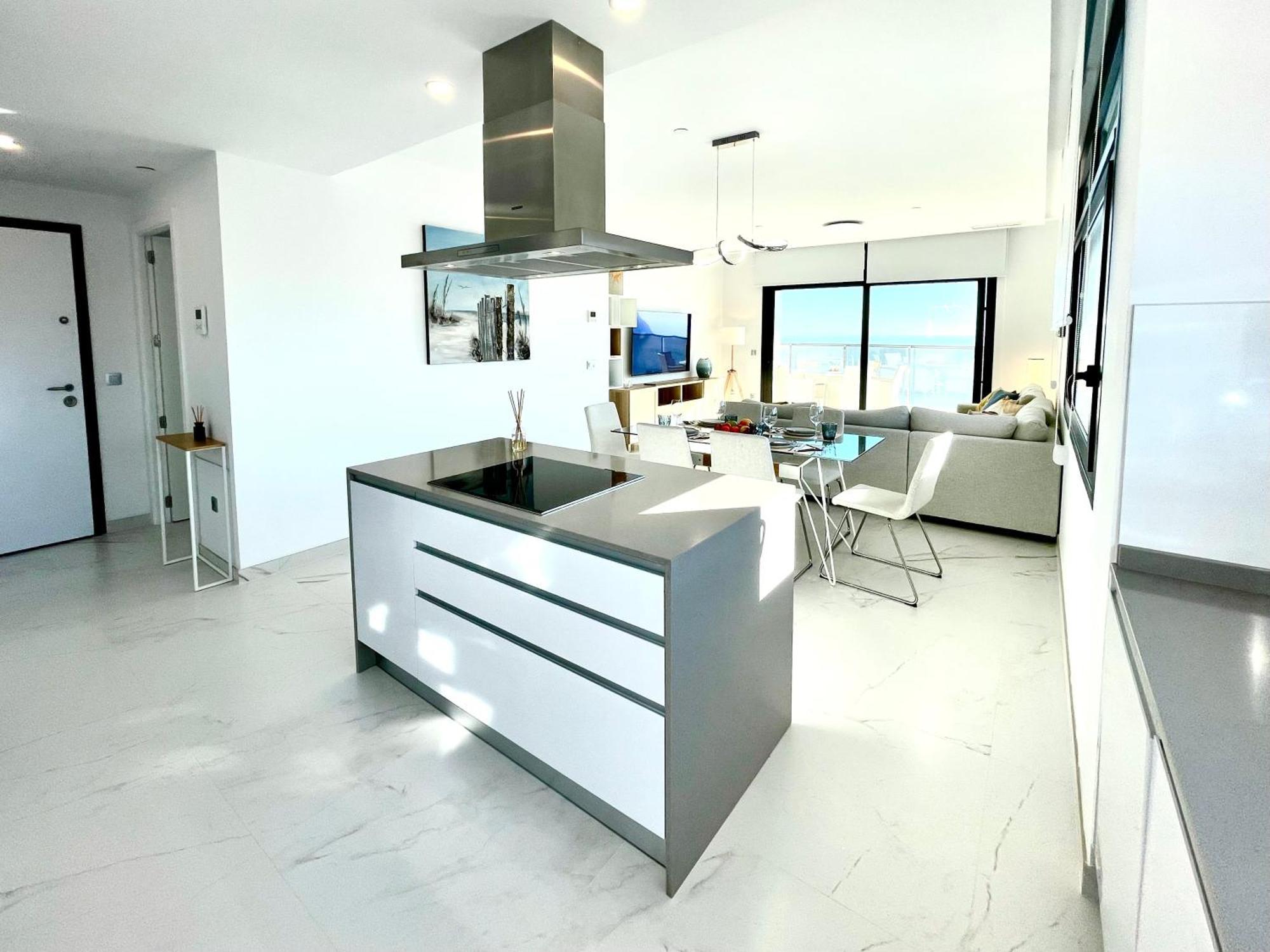 Luxury Apartment Sunset Cliffs بينايدورم المظهر الخارجي الصورة