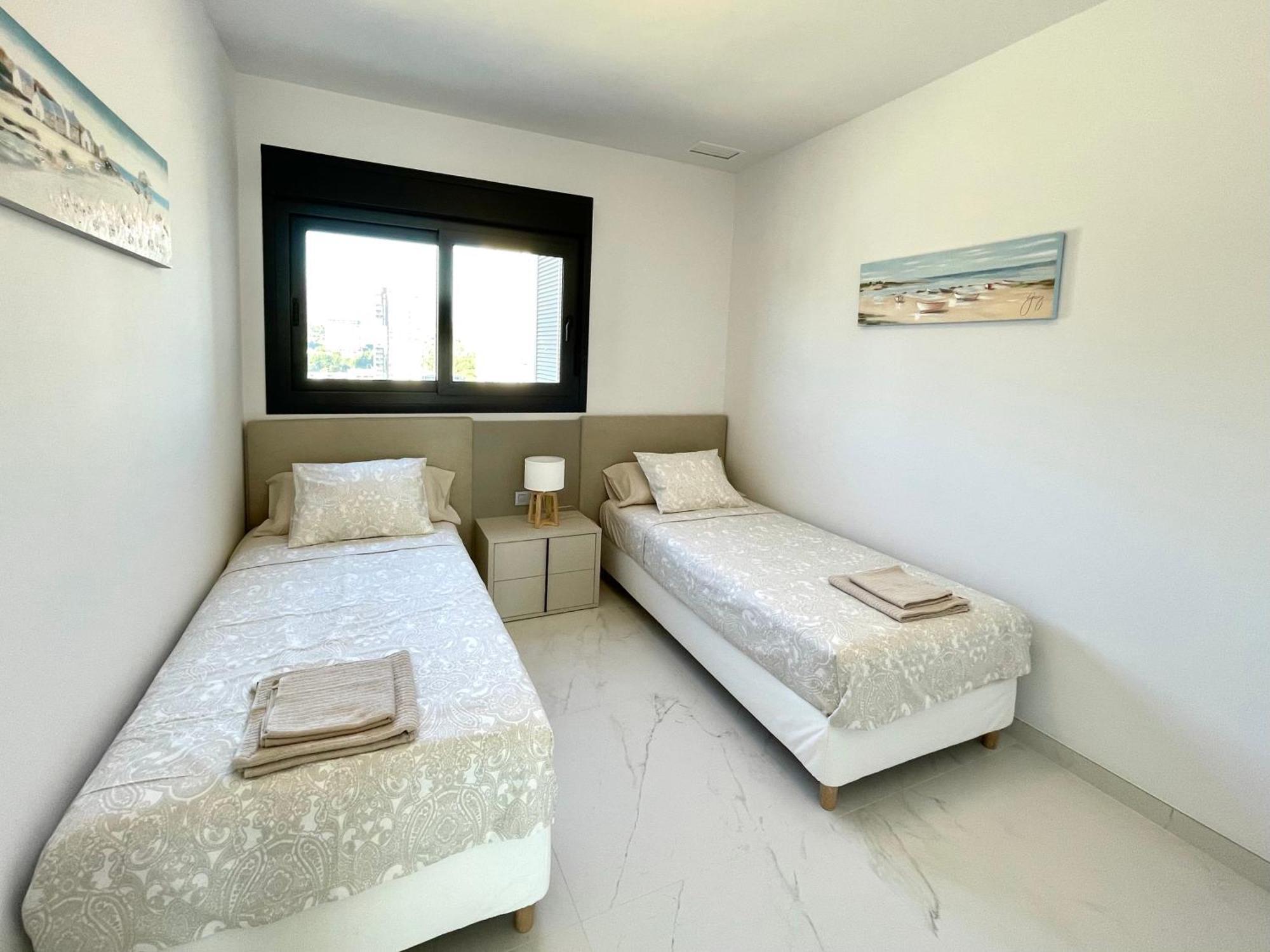 Luxury Apartment Sunset Cliffs بينايدورم المظهر الخارجي الصورة