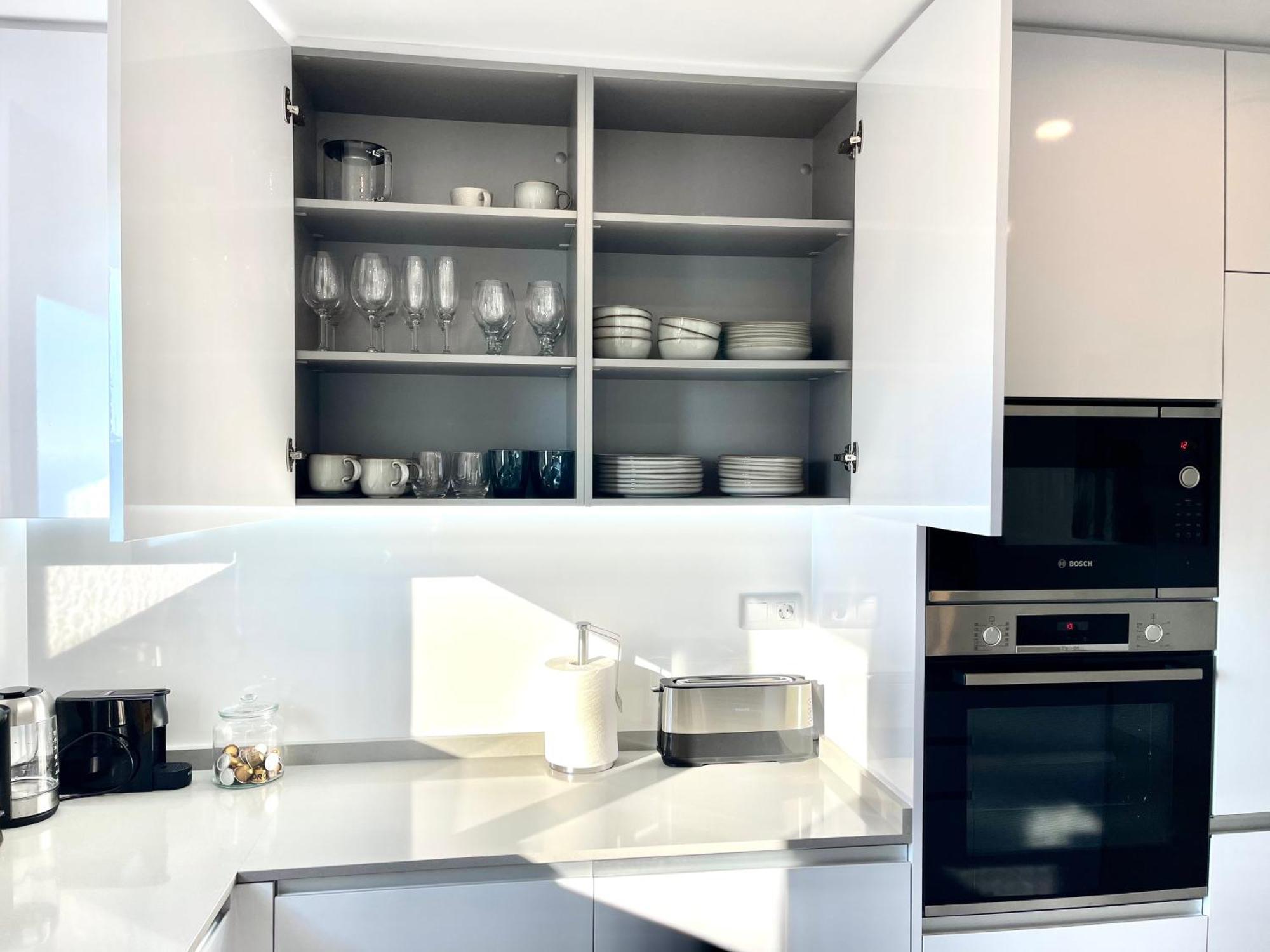 Luxury Apartment Sunset Cliffs بينايدورم المظهر الخارجي الصورة