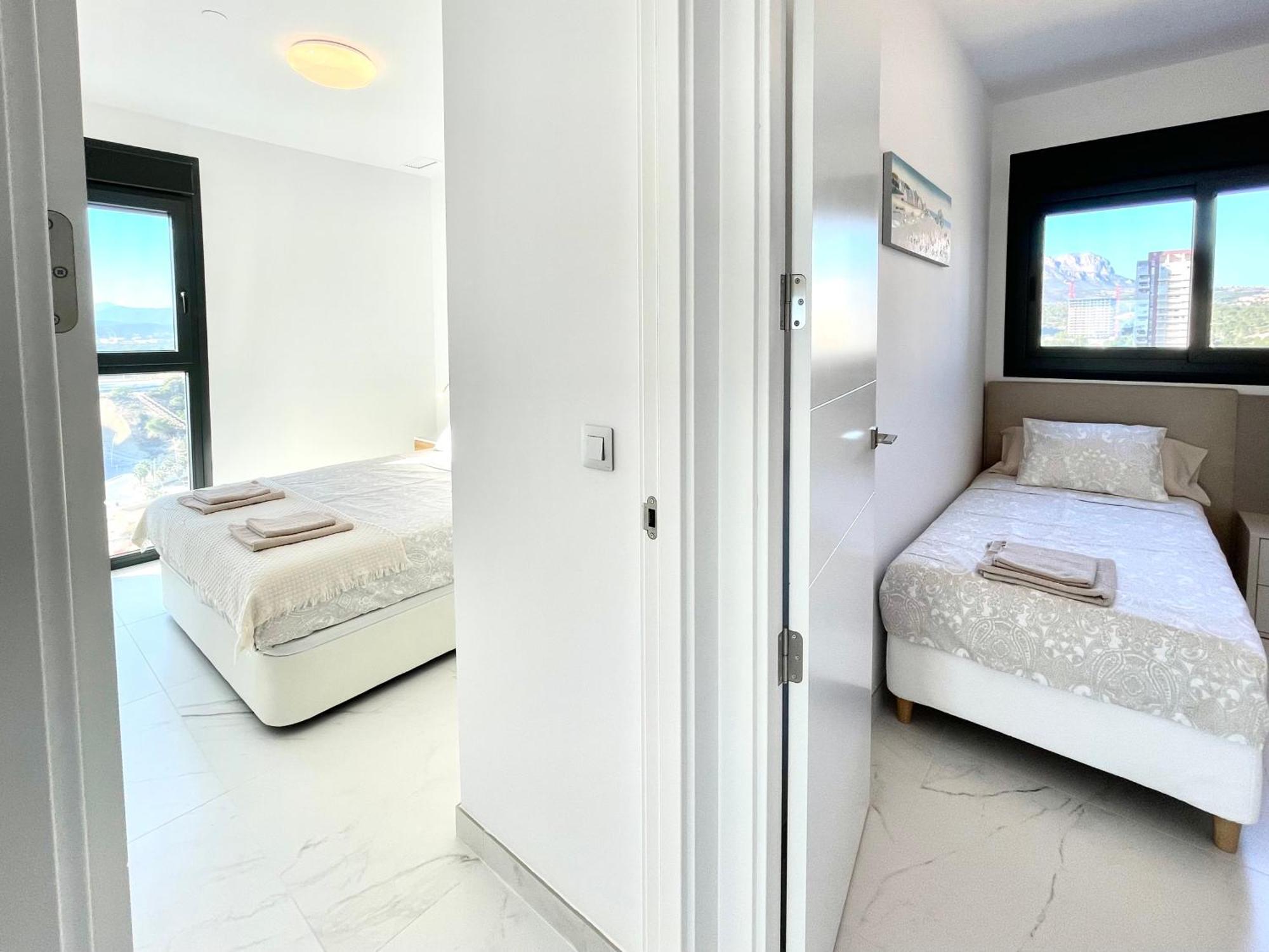Luxury Apartment Sunset Cliffs بينايدورم المظهر الخارجي الصورة