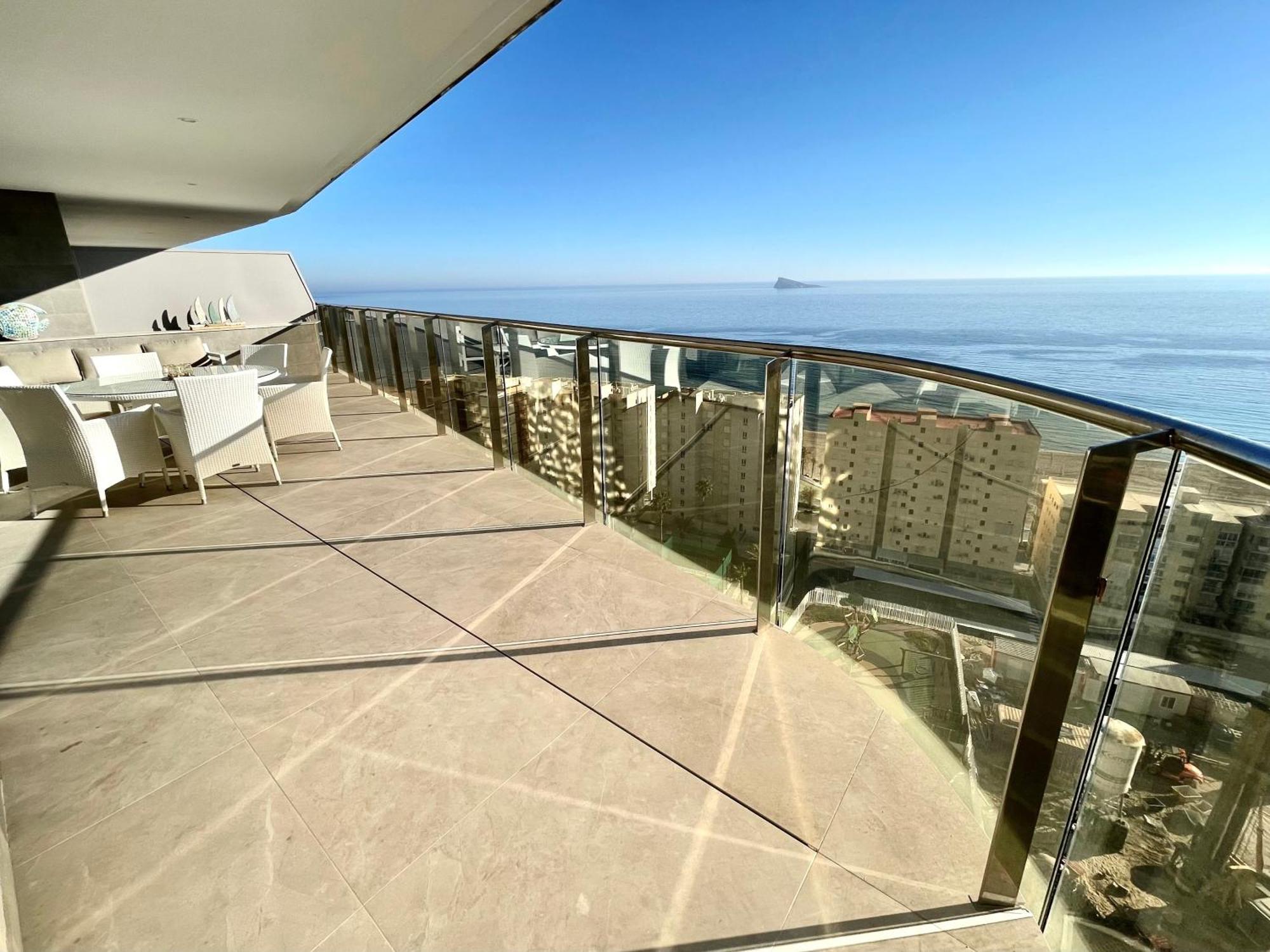 Luxury Apartment Sunset Cliffs بينايدورم المظهر الخارجي الصورة