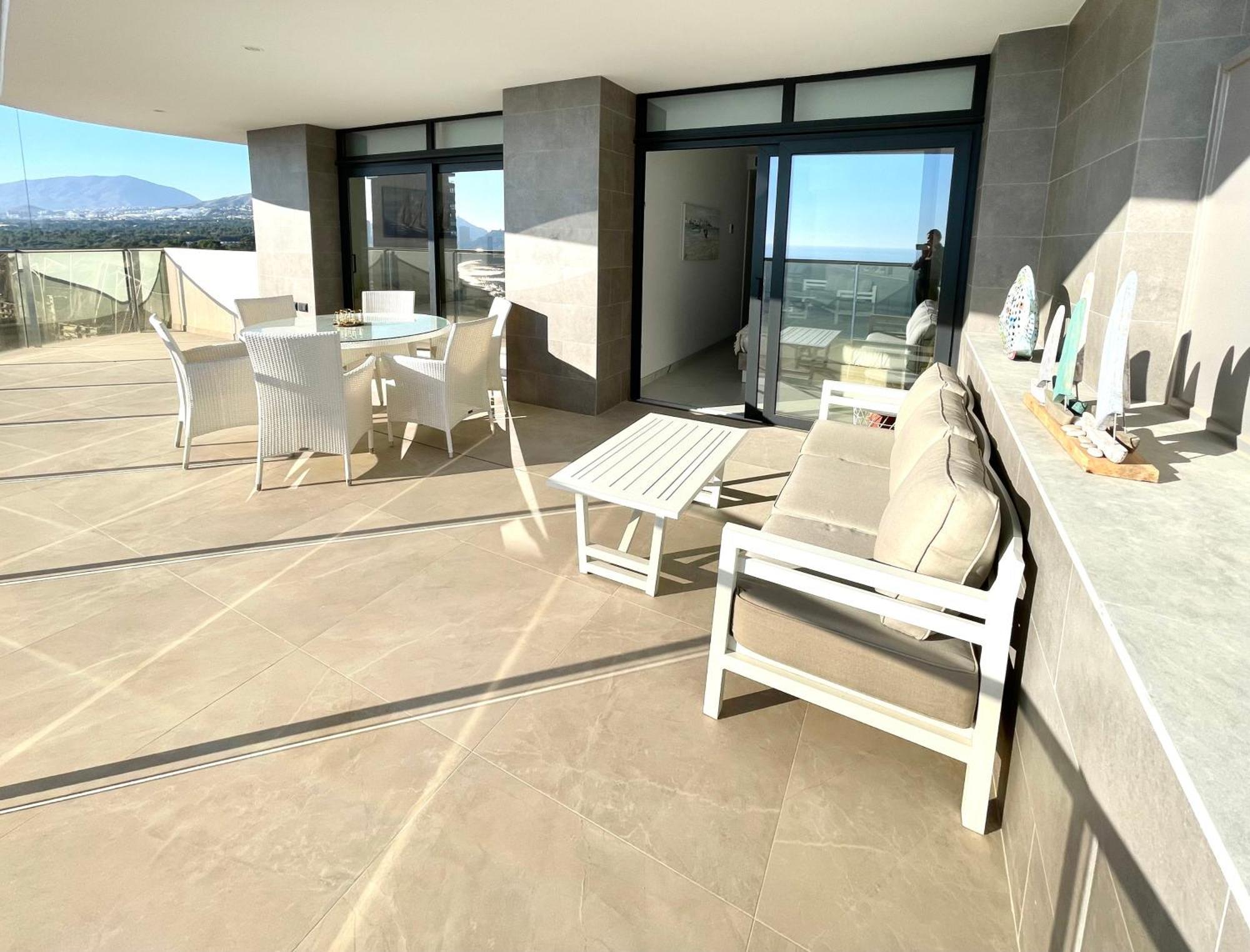 Luxury Apartment Sunset Cliffs بينايدورم المظهر الخارجي الصورة