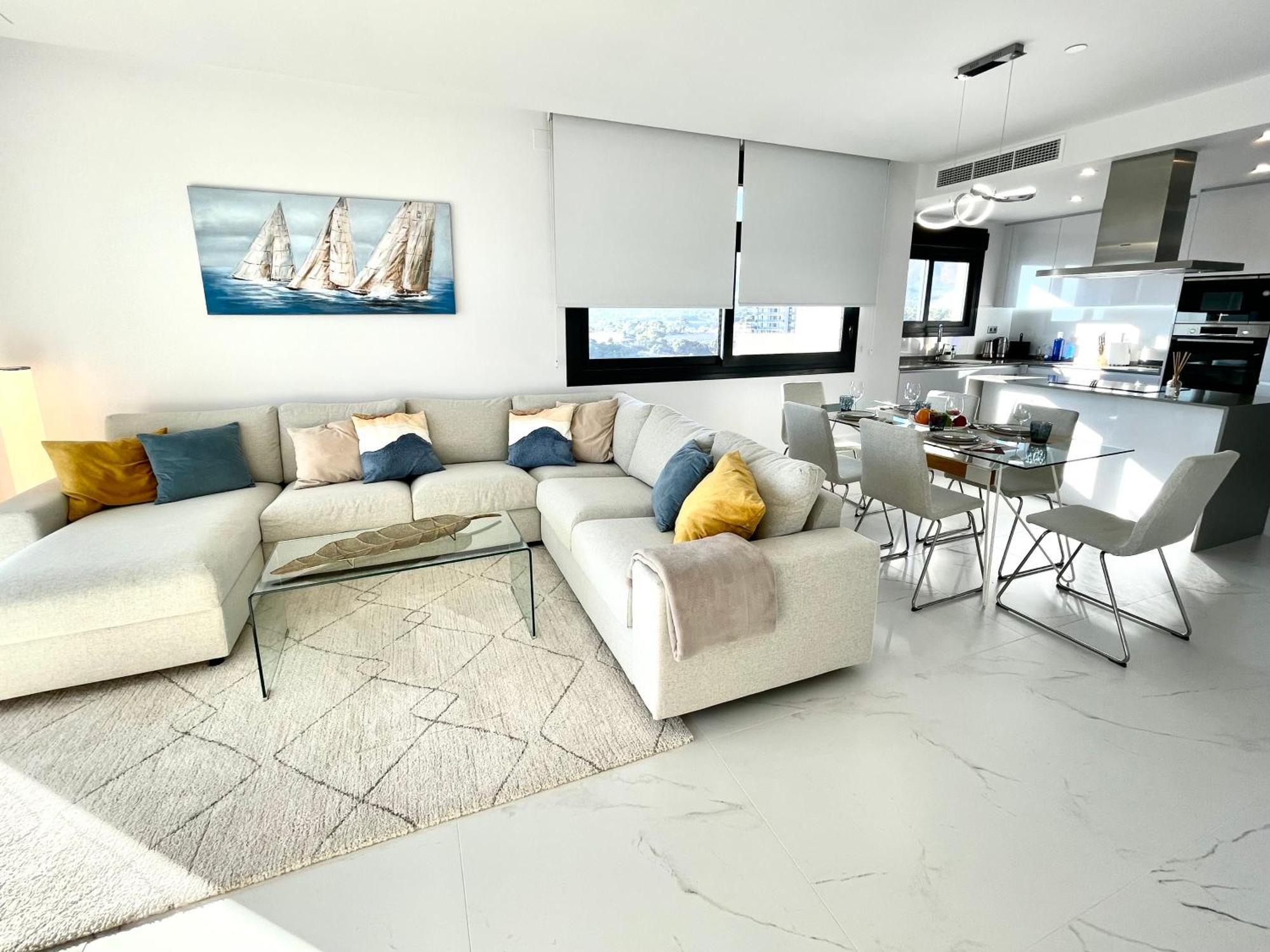 Luxury Apartment Sunset Cliffs بينايدورم المظهر الخارجي الصورة