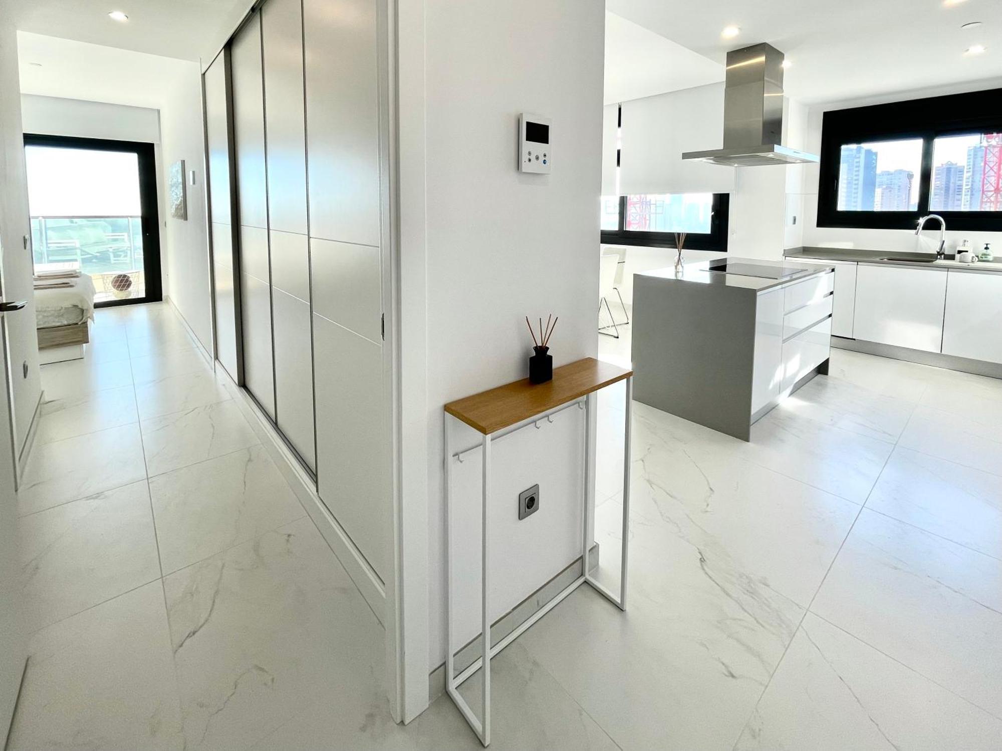 Luxury Apartment Sunset Cliffs بينايدورم المظهر الخارجي الصورة