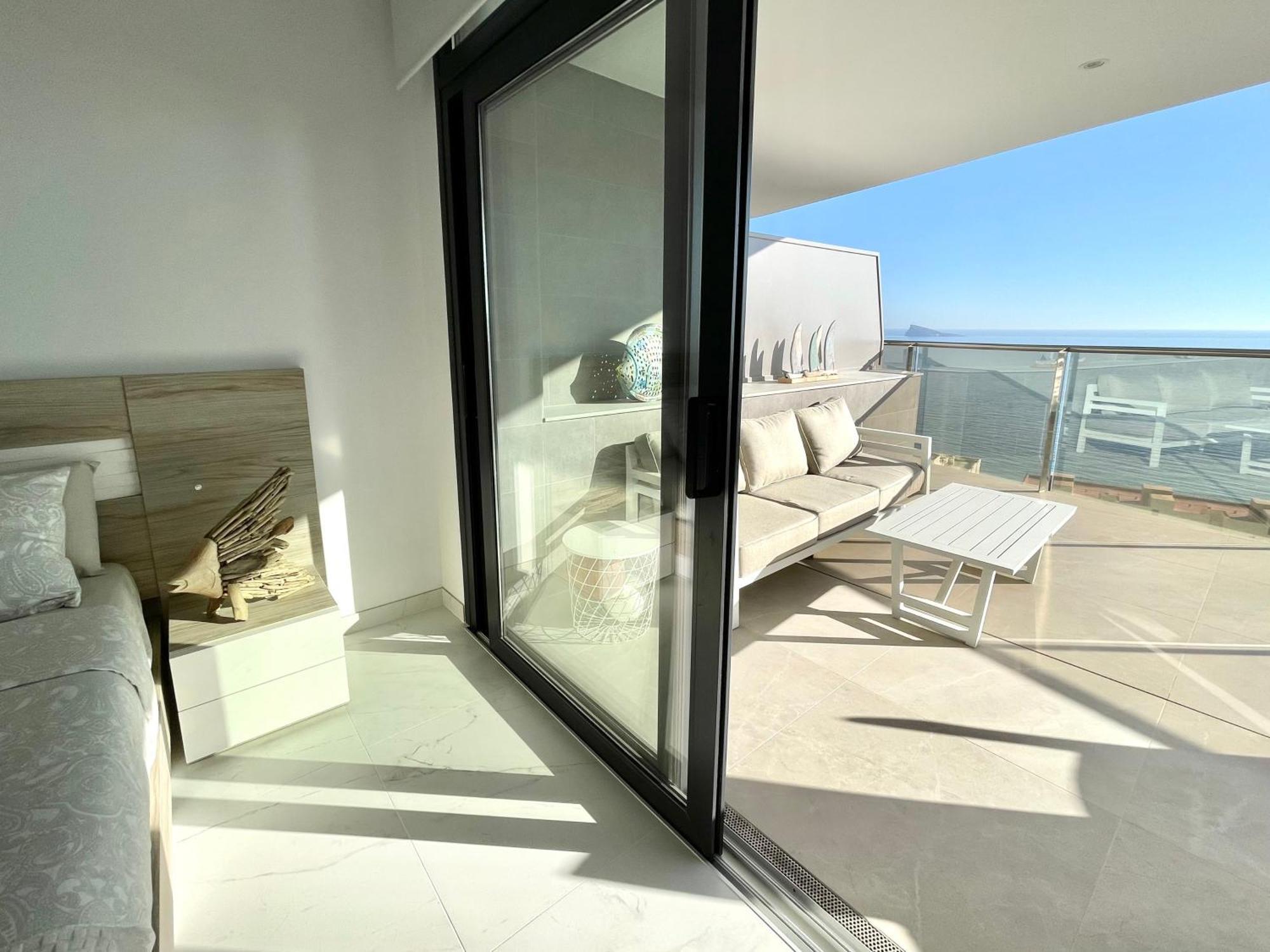 Luxury Apartment Sunset Cliffs بينايدورم المظهر الخارجي الصورة
