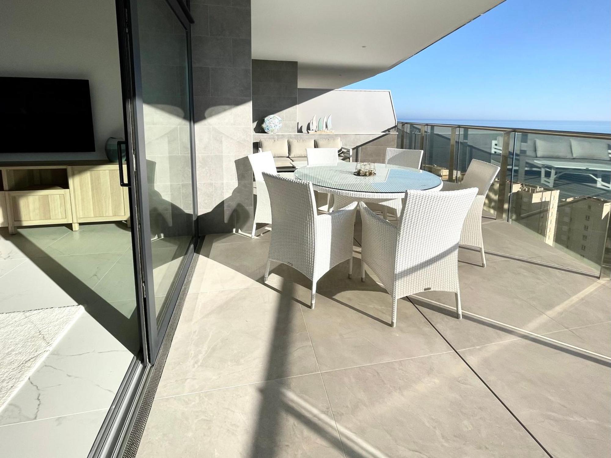 Luxury Apartment Sunset Cliffs بينايدورم المظهر الخارجي الصورة