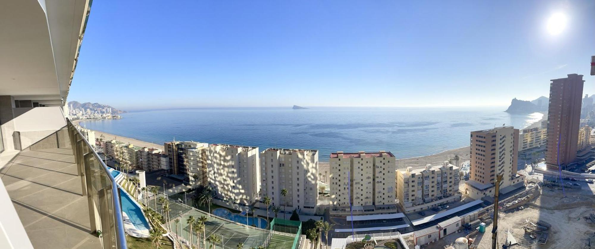 Luxury Apartment Sunset Cliffs بينايدورم المظهر الخارجي الصورة
