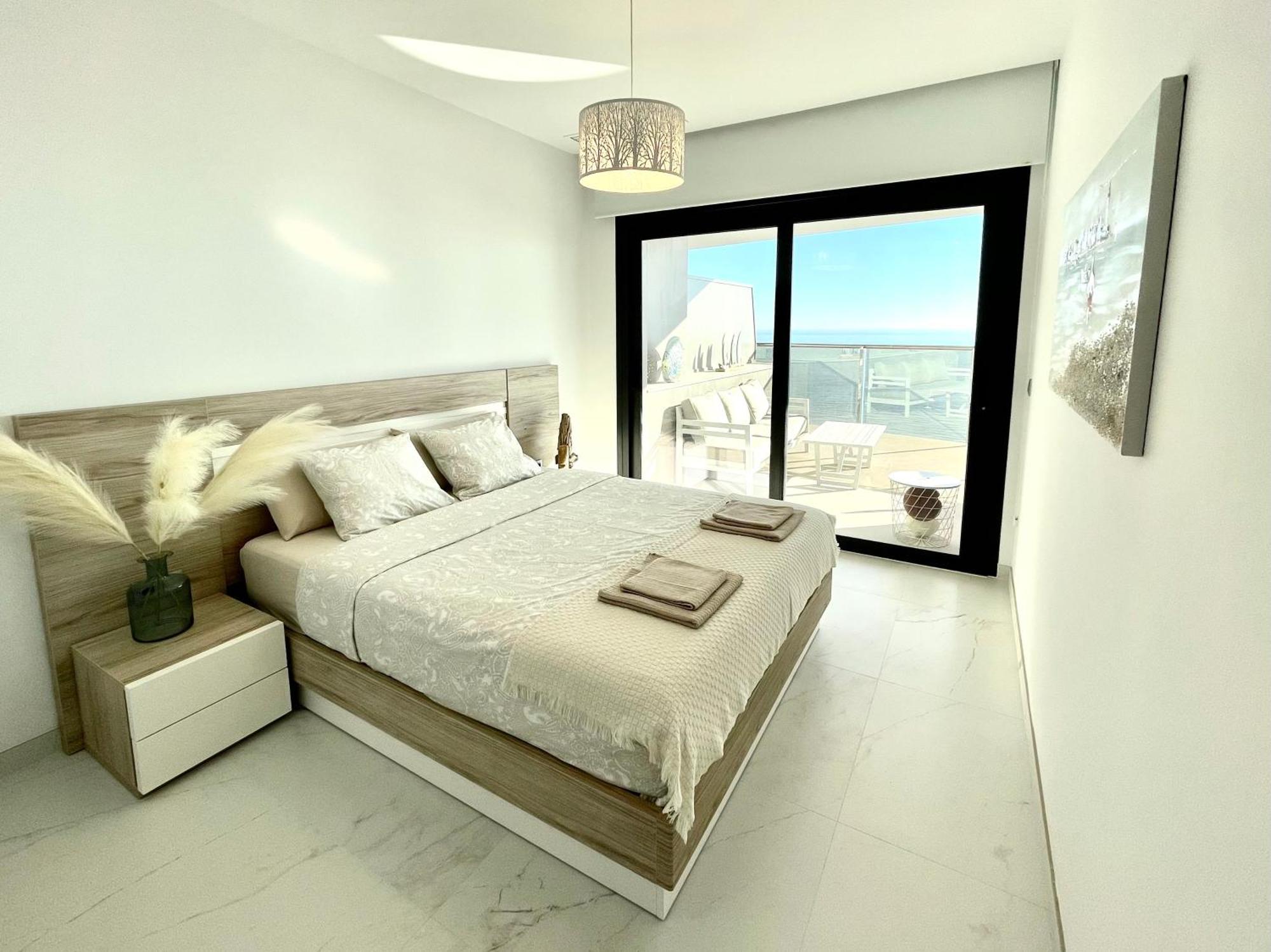 Luxury Apartment Sunset Cliffs بينايدورم المظهر الخارجي الصورة